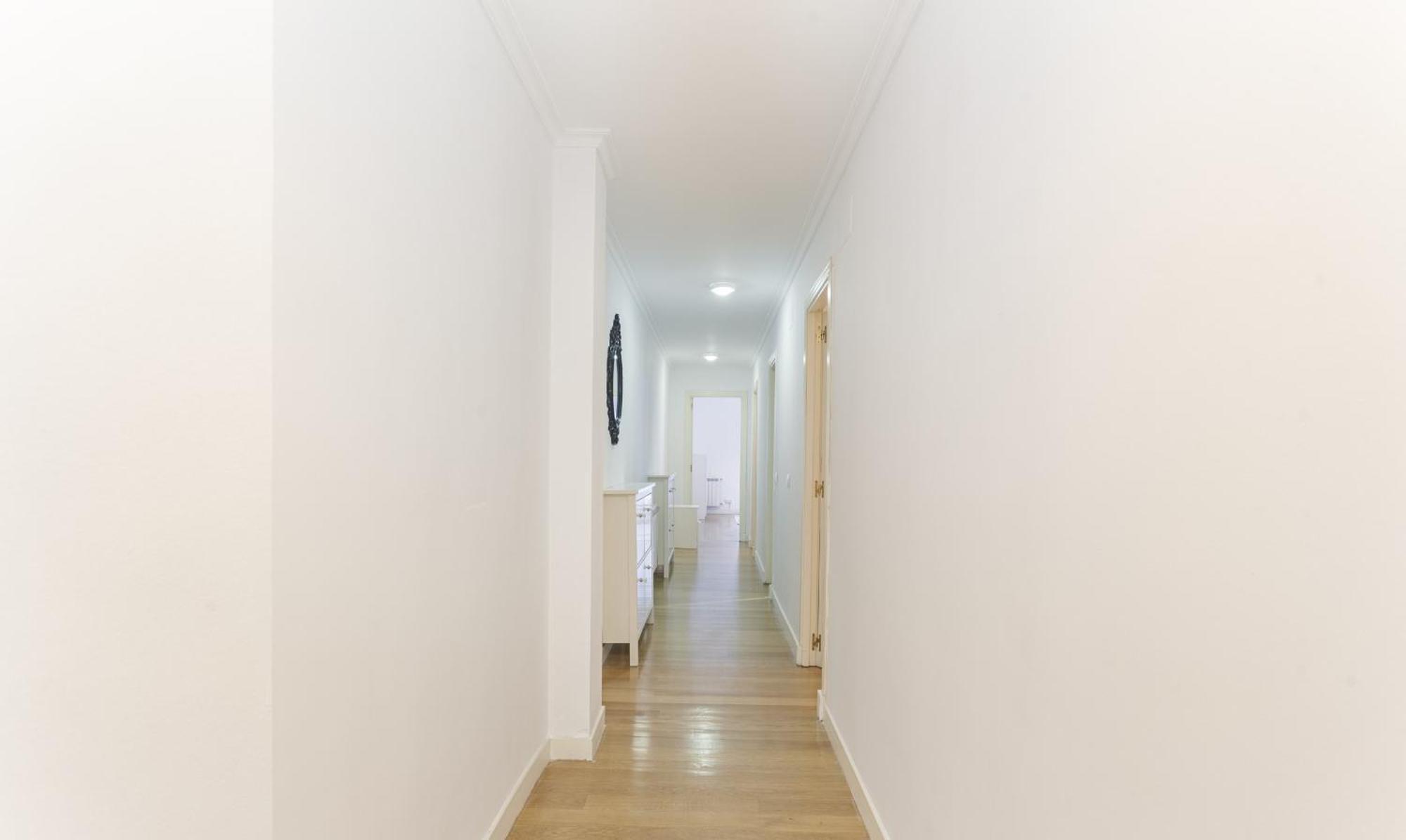 Apartamento Retiro III En Madrid Dış mekan fotoğraf