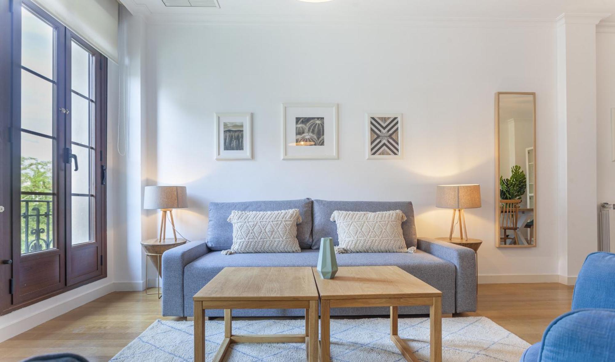 Apartamento Retiro III En Madrid Dış mekan fotoğraf
