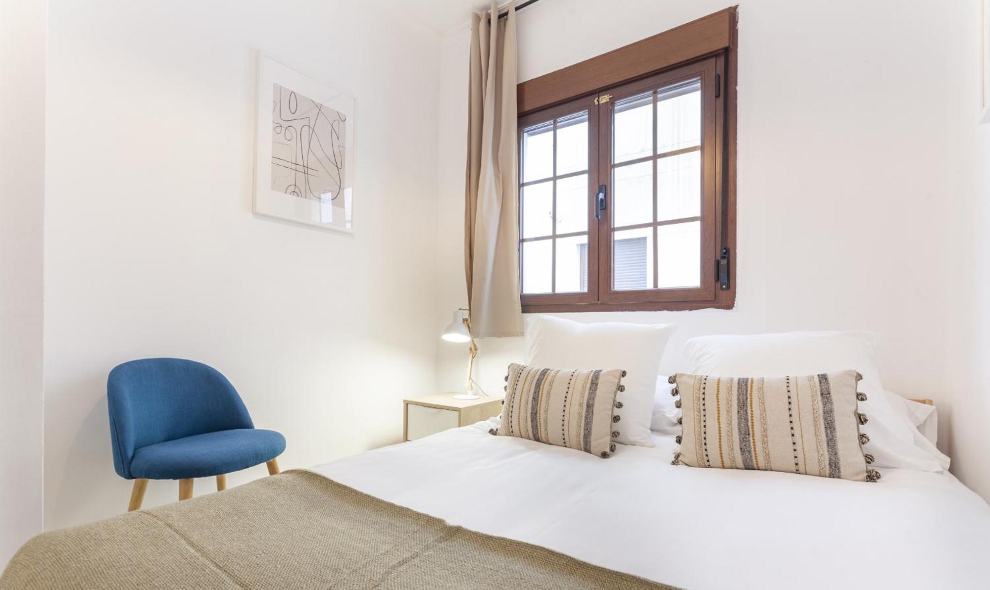 Apartamento Retiro III En Madrid Dış mekan fotoğraf