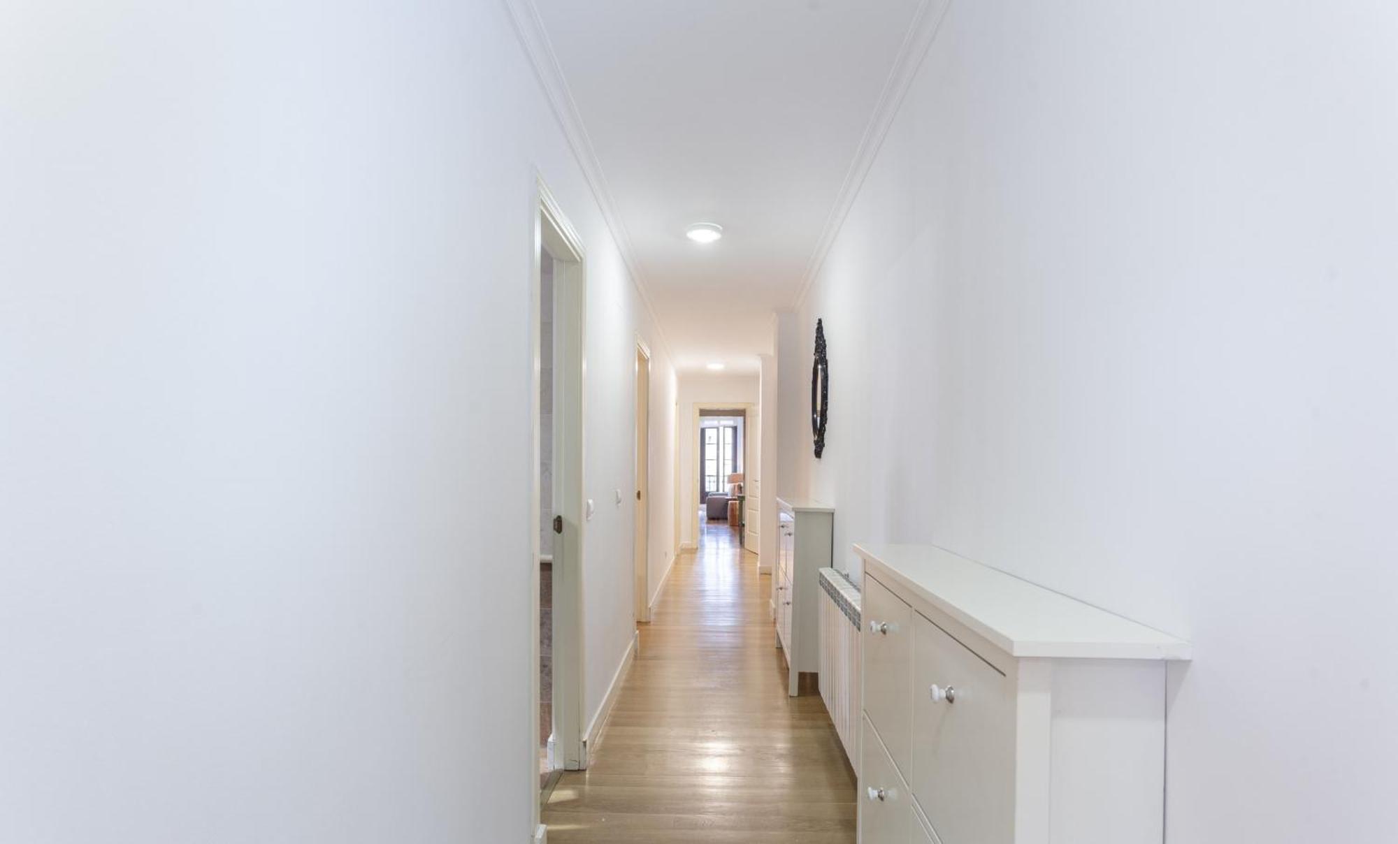 Apartamento Retiro III En Madrid Dış mekan fotoğraf