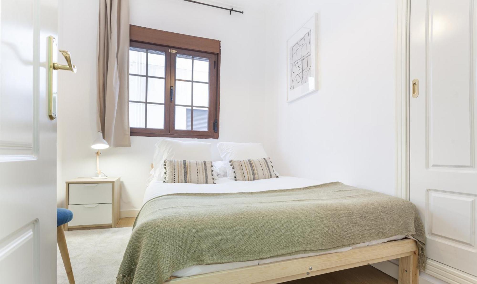 Apartamento Retiro III En Madrid Dış mekan fotoğraf