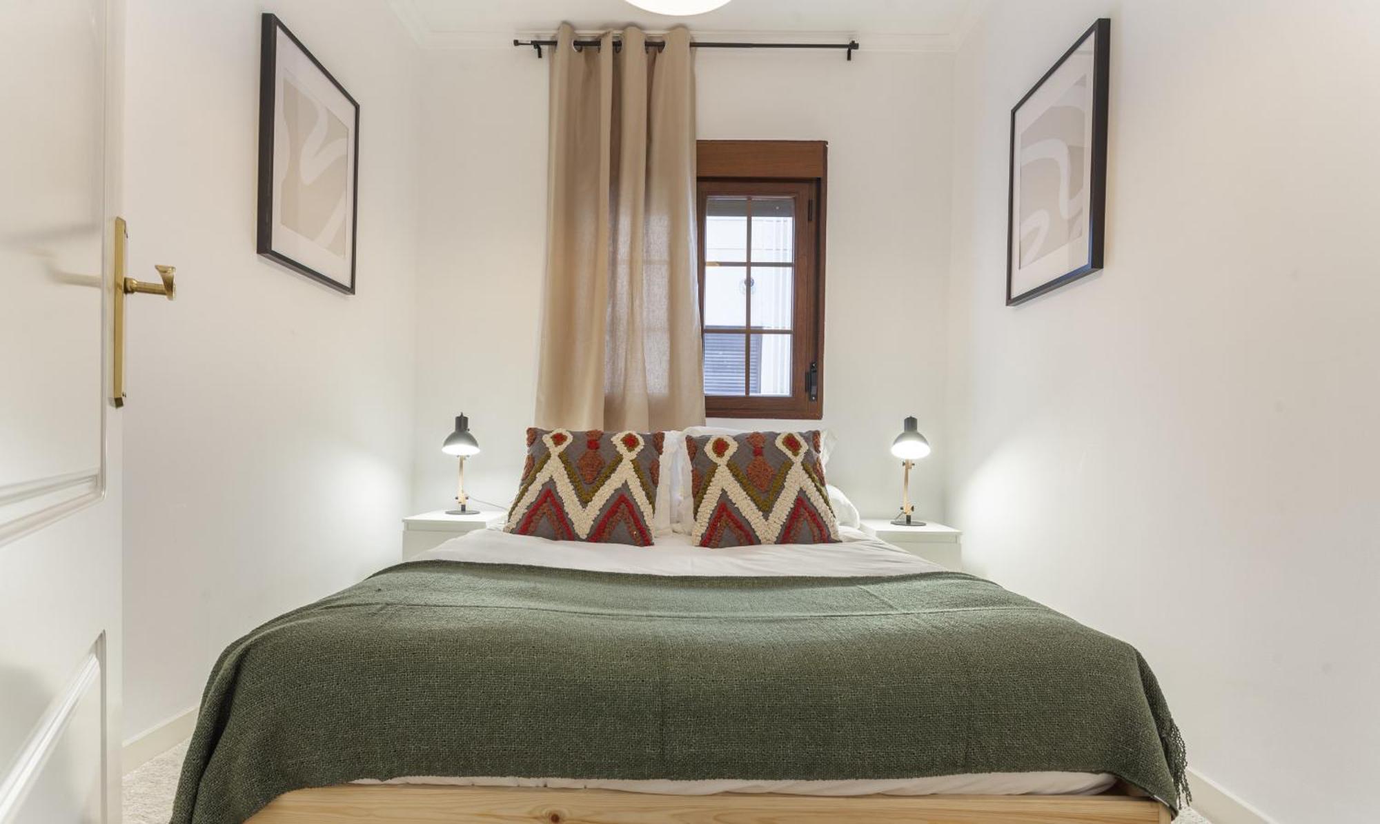 Apartamento Retiro III En Madrid Dış mekan fotoğraf