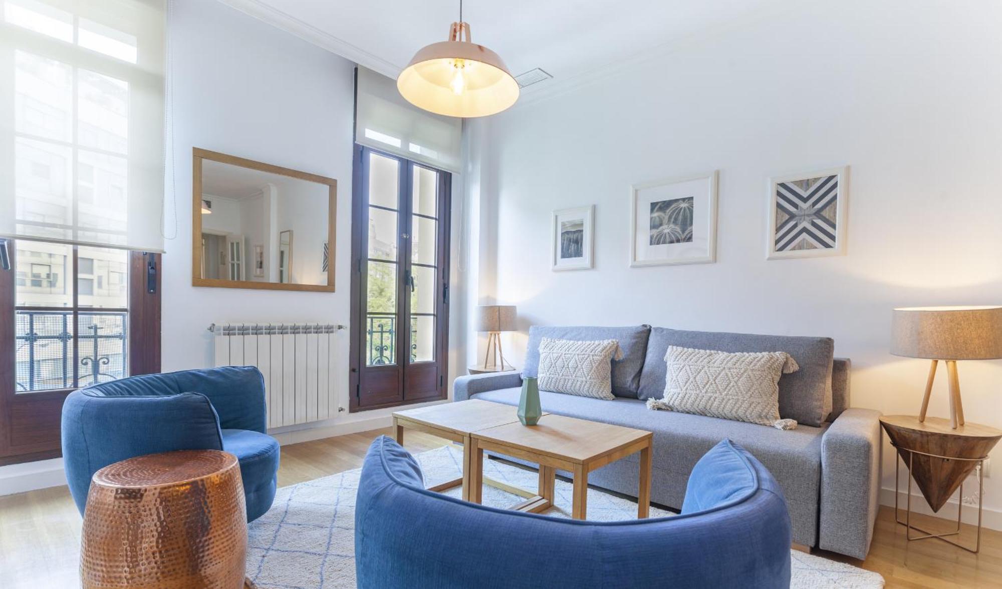 Apartamento Retiro III En Madrid Dış mekan fotoğraf
