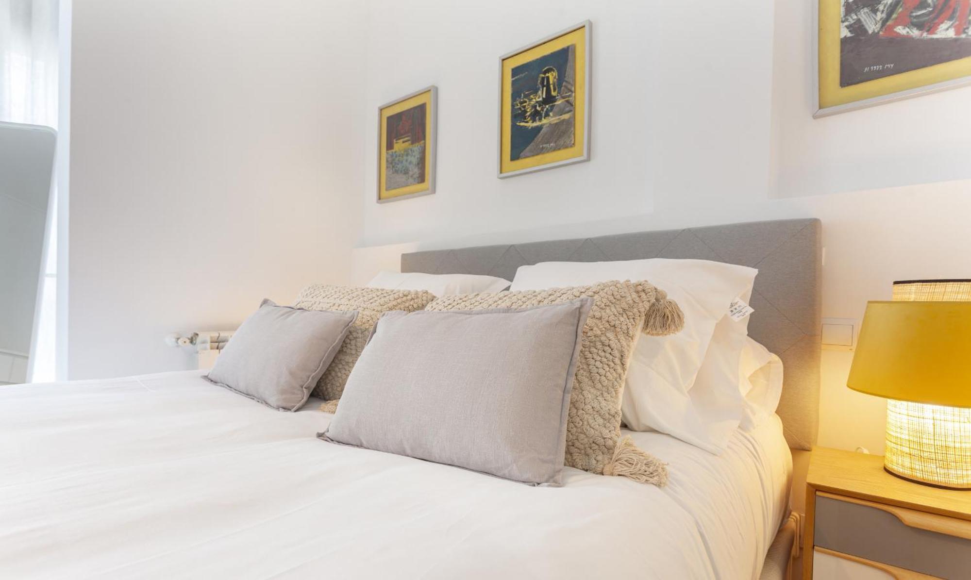 Apartamento Retiro III En Madrid Dış mekan fotoğraf