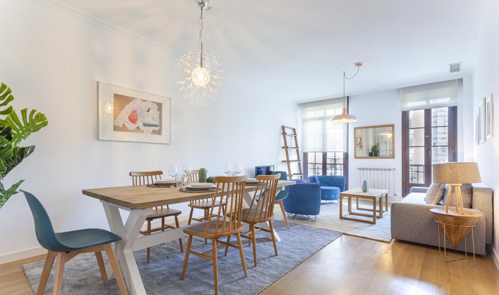 Apartamento Retiro III En Madrid Dış mekan fotoğraf