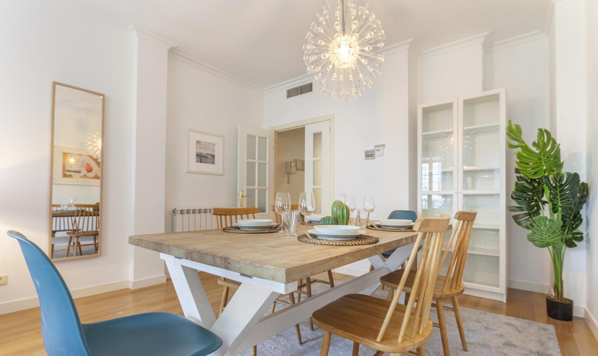Apartamento Retiro III En Madrid Dış mekan fotoğraf