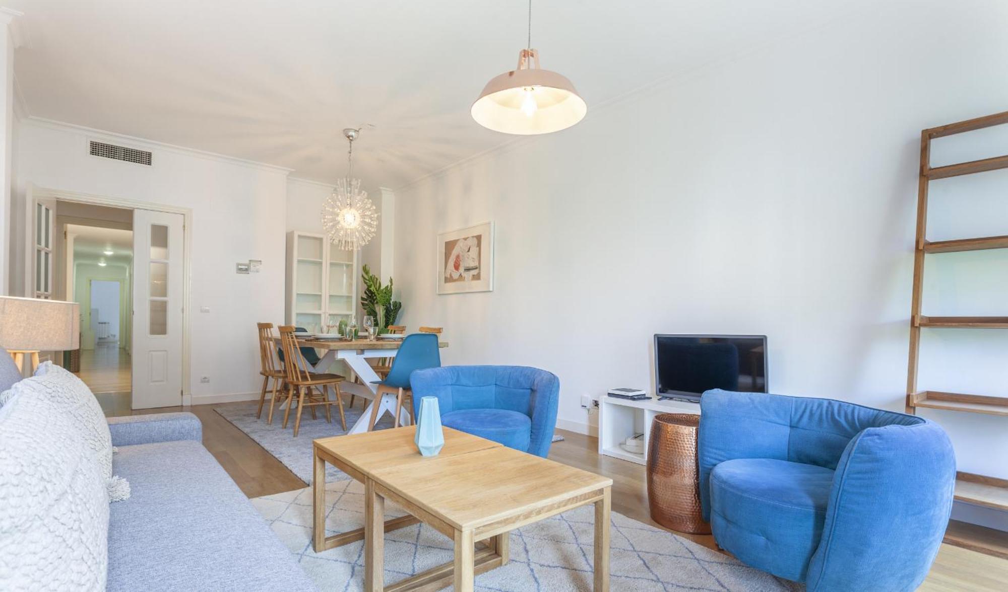 Apartamento Retiro III En Madrid Dış mekan fotoğraf