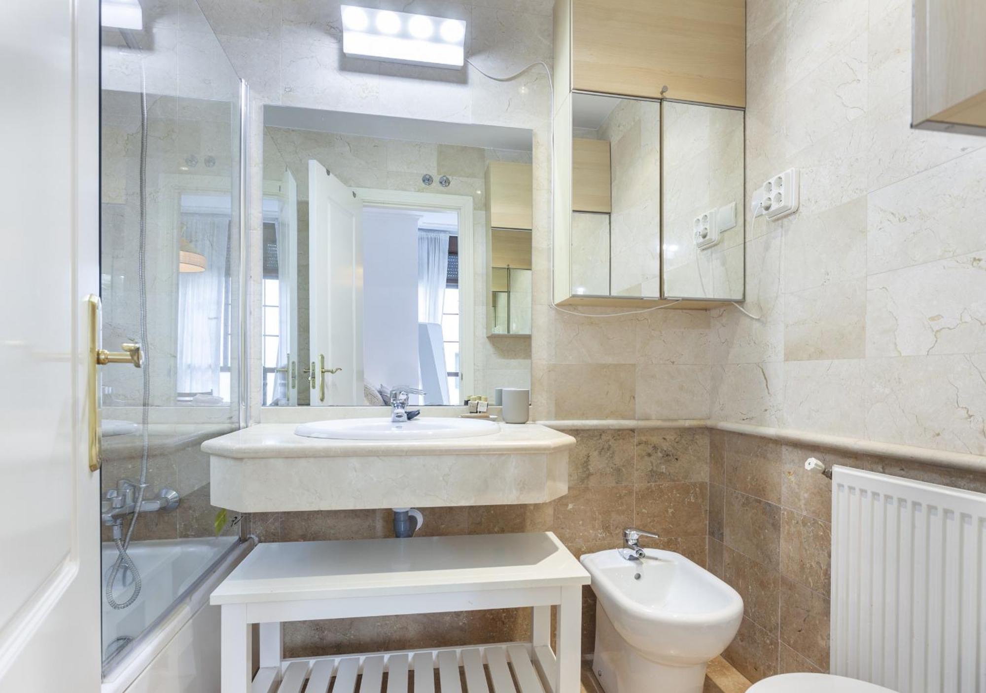 Apartamento Retiro III En Madrid Dış mekan fotoğraf